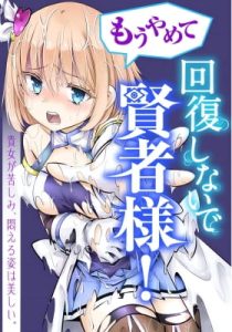 Mou Yamete Kaifuku Shinaide Kenja-sama!